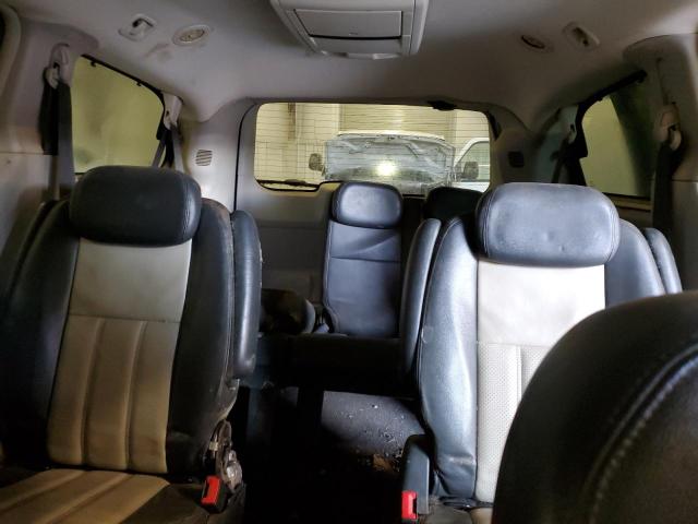 2A4RR5DX0AR286158 - 2010 CHRYSLER TOWN & COU TOURING 棕色 照片 10