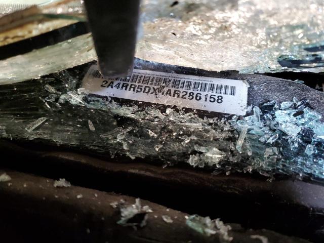 2A4RR5DX0AR286158 - 2010 CHRYSLER TOWN & COU TOURING 棕色 照片 13