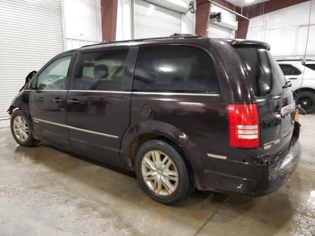 2A4RR5DX0AR286158 - 2010 CHRYSLER TOWN & COU TOURING 棕色 照片 2