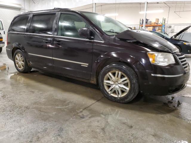 2A4RR5DX0AR286158 - 2010 CHRYSLER TOWN & COU TOURING 棕色 照片 4