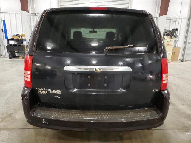 2A4RR5DX0AR286158 - 2010 CHRYSLER TOWN & COU TOURING 棕色 照片 6