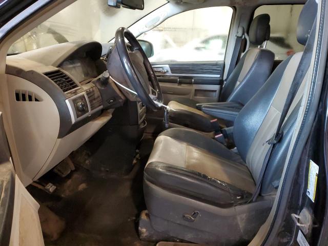 2A4RR5DX0AR286158 - 2010 CHRYSLER TOWN & COU TOURING 棕色 照片 7