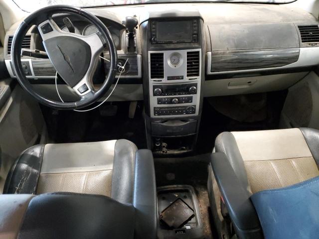 2A4RR5DX0AR286158 - 2010 CHRYSLER TOWN & COU TOURING 棕色 照片 8