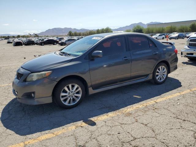 2010 TOYOTA COROLLA BASE, 