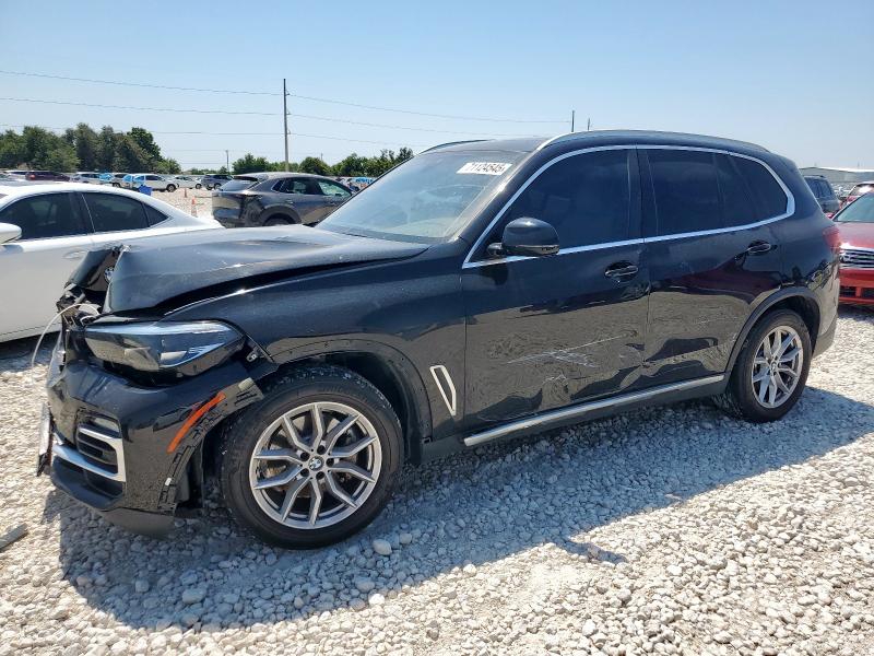 2021 BMW X5 XDRIVE40I, 