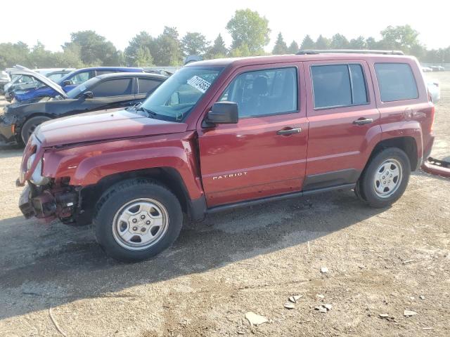 2016 JEEP PATRIOT SPORT, 