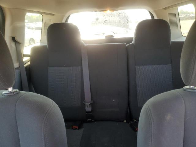 1C4NJPBA8GD710641 - 2016 JEEP PATRIOT SPORT წითელი ფოტო 10