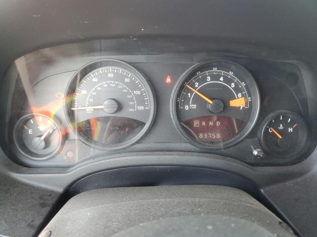 1C4NJPBA8GD710641 - 2016 JEEP PATRIOT SPORT წითელი ფოტო 9