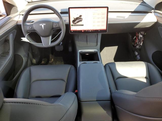 7SAYGDEE5PF848822 - 2023 TESLA MODEL Y GRAY photo 8