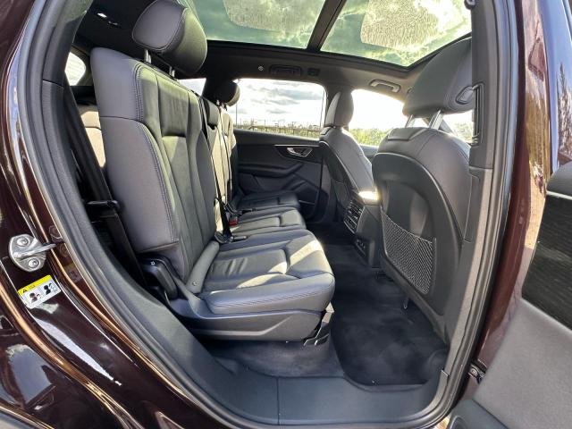 WA1LXAF76MD021995 - 2021 AUDI Q7 PREMIUM PLUS Բորդո լուսանկար 6