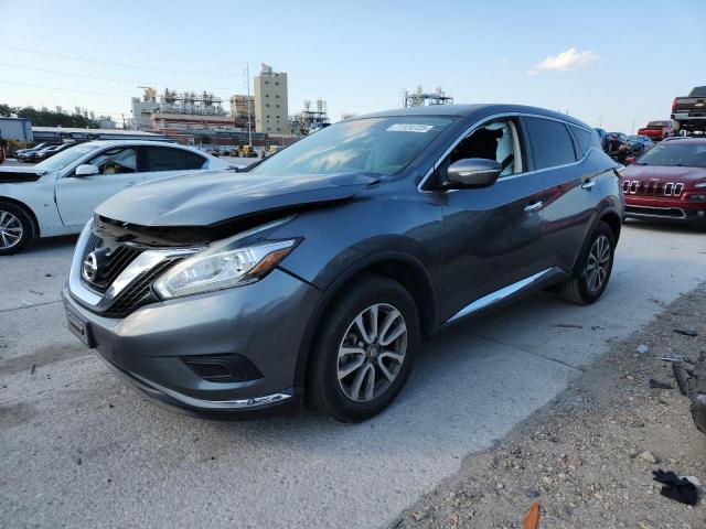 2015 NISSAN MURANO S, 
