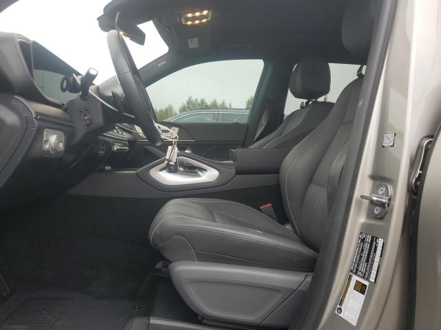 4JGFF5KE2LA128085 - 2020 MERCEDES-BENZ GLS 450 4MATIC SILVER photo 7