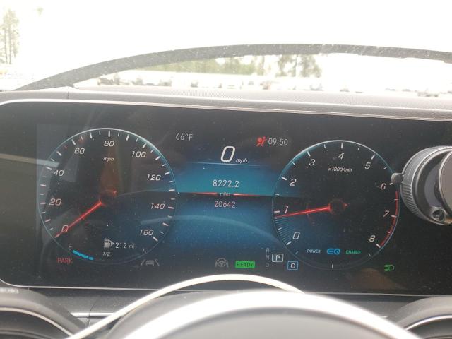 4JGFF5KE2LA128085 - 2020 MERCEDES-BENZ GLS 450 4MATIC SILVER photo 9