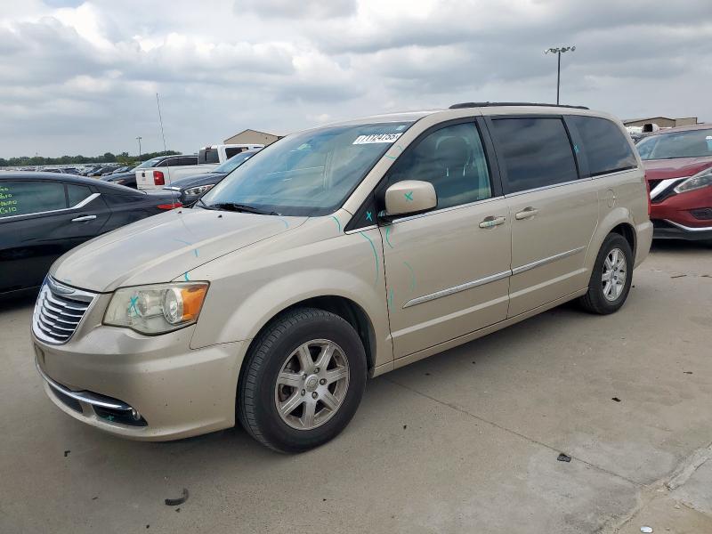 2012 CHRYSLER TOWN & COU TOURING, 