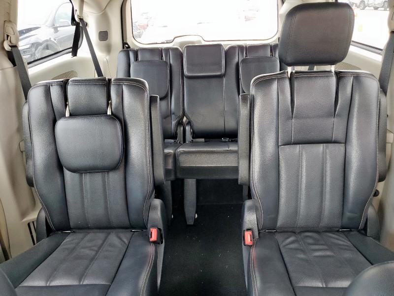 2C4RC1BG8CR293171 - 2012 CHRYSLER TOWN & COU TOURING 米色 照片 10