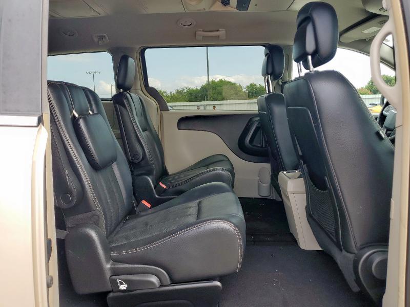 2C4RC1BG8CR293171 - 2012 CHRYSLER TOWN & COU TOURING 米色 照片 11