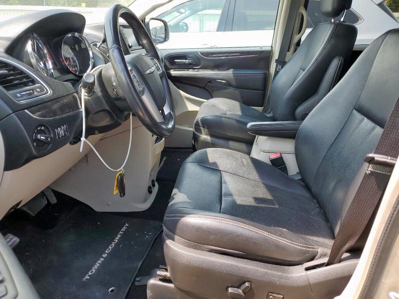 2C4RC1BG8CR293171 - 2012 CHRYSLER TOWN & COU TOURING 米色 照片 7