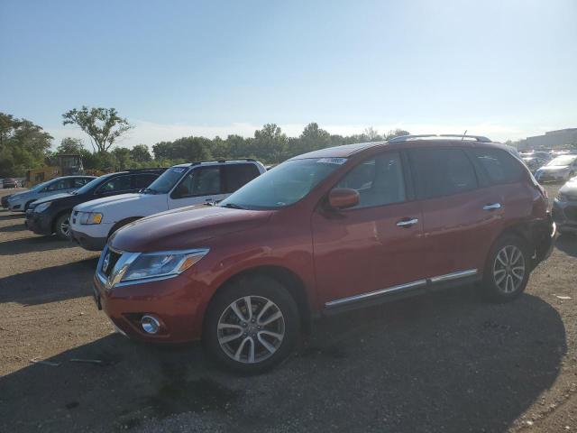 2014 NISSAN PATHFINDER S, 