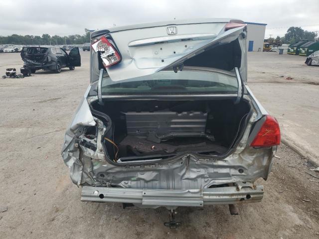 JHMES95635S008136 - 2005 HONDA CIVIC HYBRID 银色 照片 6