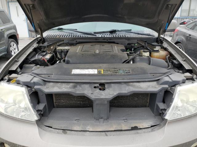 5LMFU28R24LJ14429 - 2004 LINCOLN NAVIGATOR თაფლისფერი ფოტო 12