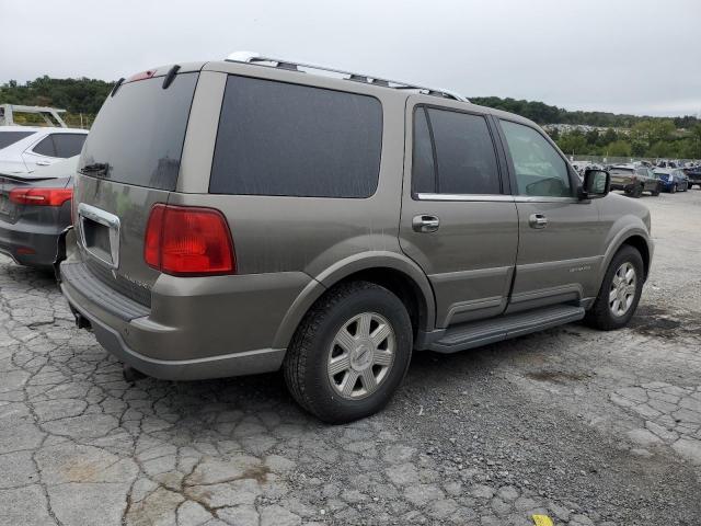 5LMFU28R24LJ14429 - 2004 LINCOLN NAVIGATOR თაფლისფერი ფოტო 3