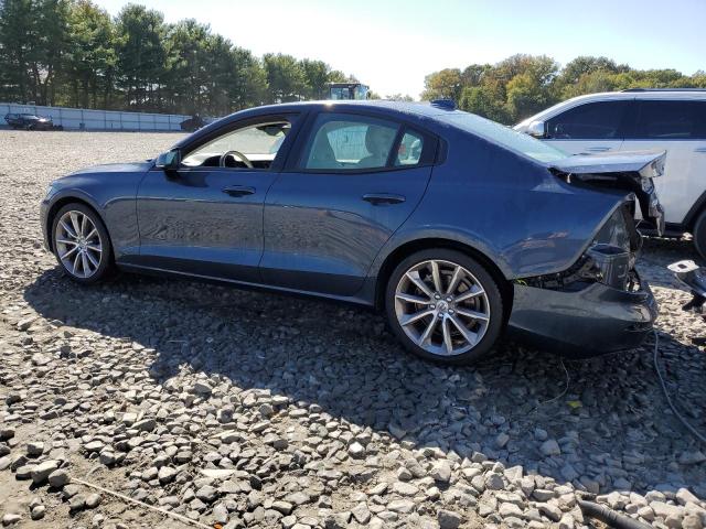 7JRA22TK1KG005646 - 2019 VOLVO S60 T6 MOMENTUM GRAY photo 2