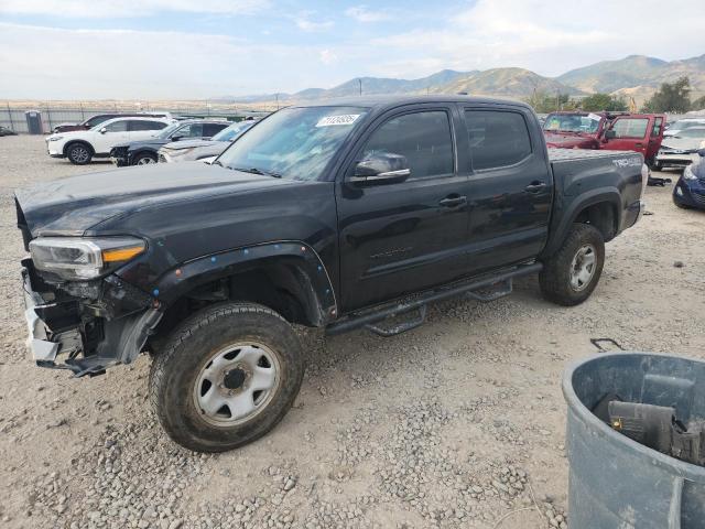 2021 TOYOTA TACOMA DOUBLE CAB, 