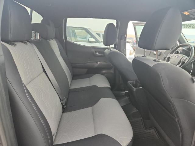 3TMCZ5AN4MM425475 - 2021 TOYT TACOMA DOUBLE CAB BLACK photo 10