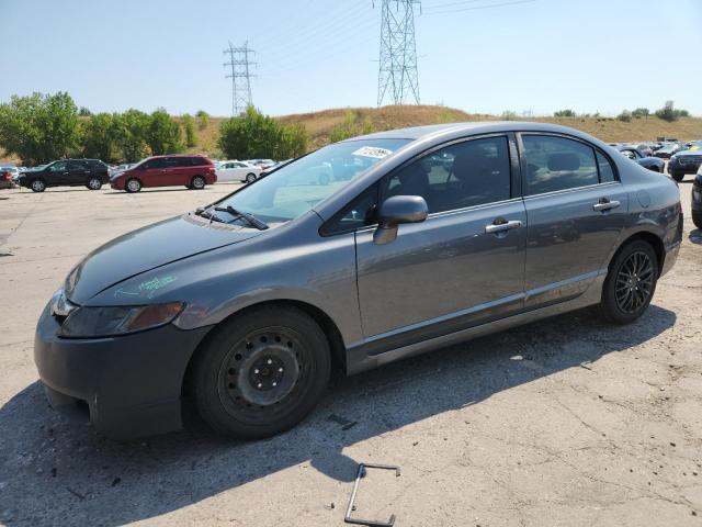 2010 HONDA CIVIC LX, 