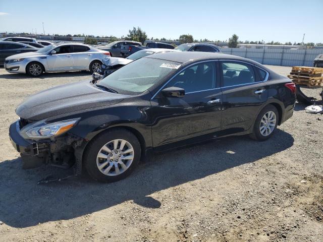 2017 NISSAN ALTIMA 2.5, 