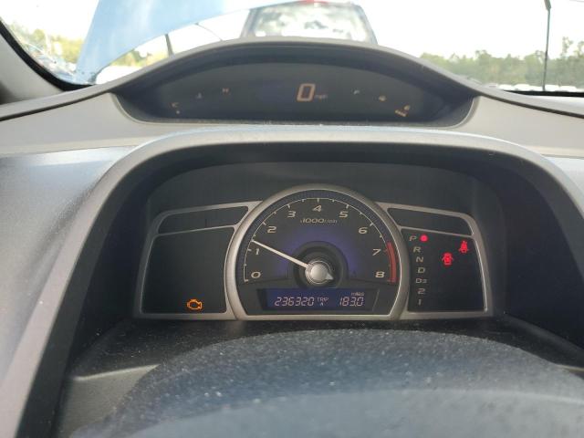 1HGFA16517L006206 - 2007 HONDA CIVIC LX ლურჯი ფოტო 9