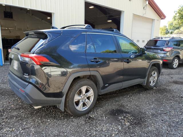JTMRWRFV1RJ061720 - 2024 TOYOTA RAV4 XLE BLACK photo 3