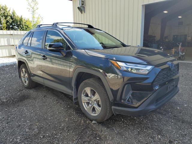 JTMRWRFV1RJ061720 - 2024 TOYOTA RAV4 XLE BLACK photo 4