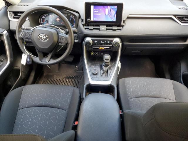 JTMRWRFV1RJ061720 - 2024 TOYOTA RAV4 XLE BLACK photo 8