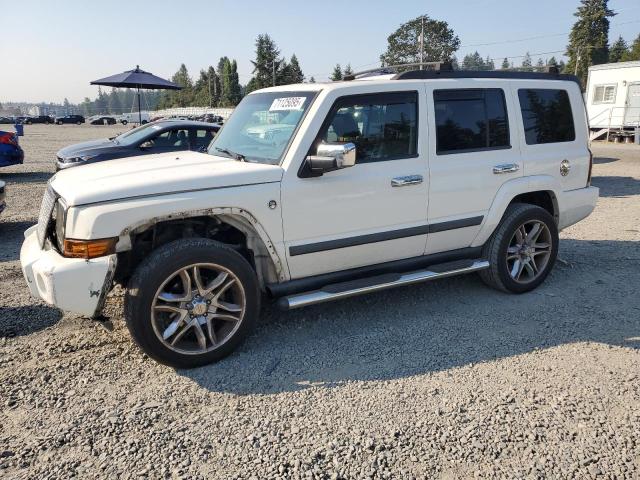 2008 JEEP COMMANDER SPORT, 
