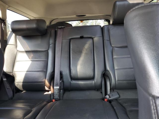 1J8HG48N08C172067 - 2008 JEEP COMMANDER SPORT Սպիտակ լուսանկար 10