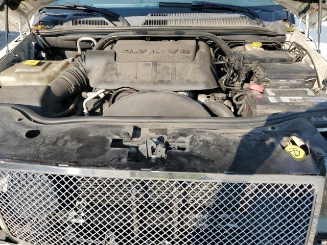 1J8HG48N08C172067 - 2008 JEEP COMMANDER SPORT Սպիտակ լուսանկար 12