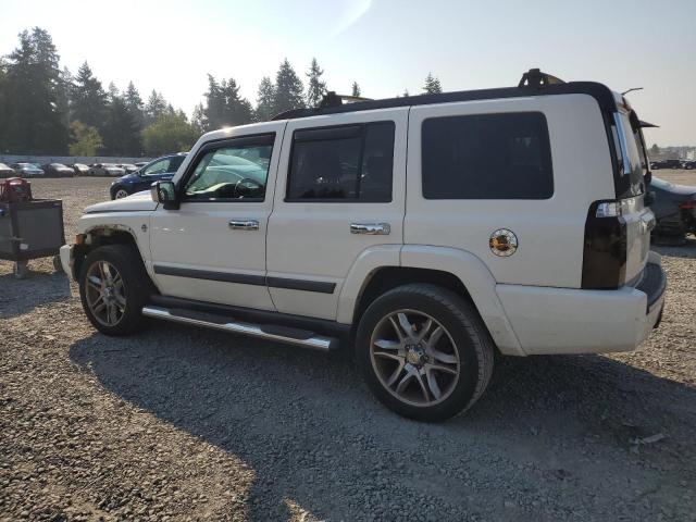 1J8HG48N08C172067 - 2008 JEEP COMMANDER SPORT Սպիտակ լուսանկար 2