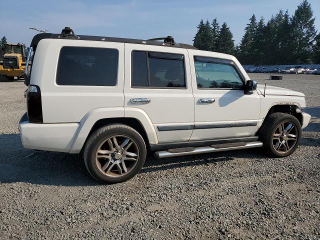 1J8HG48N08C172067 - 2008 JEEP COMMANDER SPORT Սպիտակ լուսանկար 3