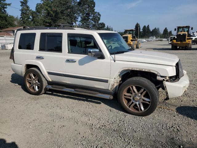 1J8HG48N08C172067 - 2008 JEEP COMMANDER SPORT Սպիտակ լուսանկար 4