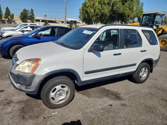 2003 HONDA CR-V LX, 