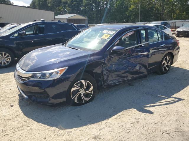 2016 HONDA ACCORD LX, 