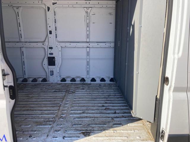 3C6TRVDG6LE112215 - 2020 RAM PROMASTER 2500 HIGH თეთრი ფოტო 11