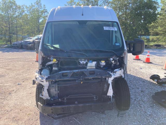 3C6TRVDG6LE112215 - 2020 RAM PROMASTER 2500 HIGH თეთრი ფოტო 5