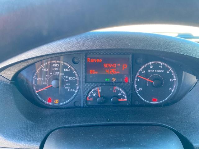 3C6TRVDG6LE112215 - 2020 RAM PROMASTER 2500 HIGH თეთრი ფოტო 9