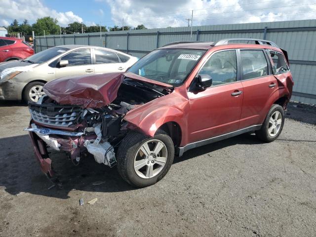 2013 SUBARU FORESTER 2.5X, 