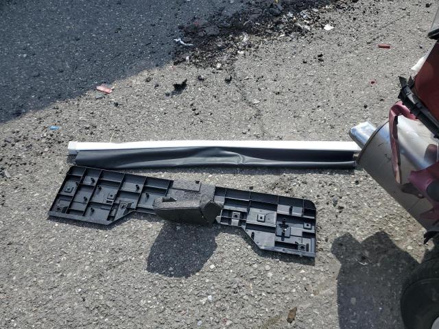 JF2SHABC8DH409578 - 2013 SUBARU FORESTER 2.5X Бордовий фото 12