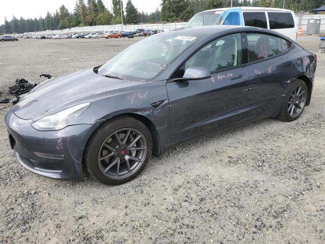 2022 TESLA MODEL 3, 