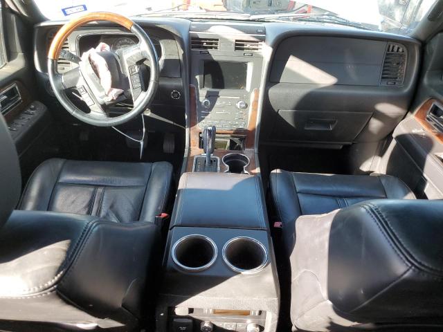 5LMJJ2JT4GEL01351 - 2016 LINCOLN NAVIGATOR SELECT SILVER photo 8