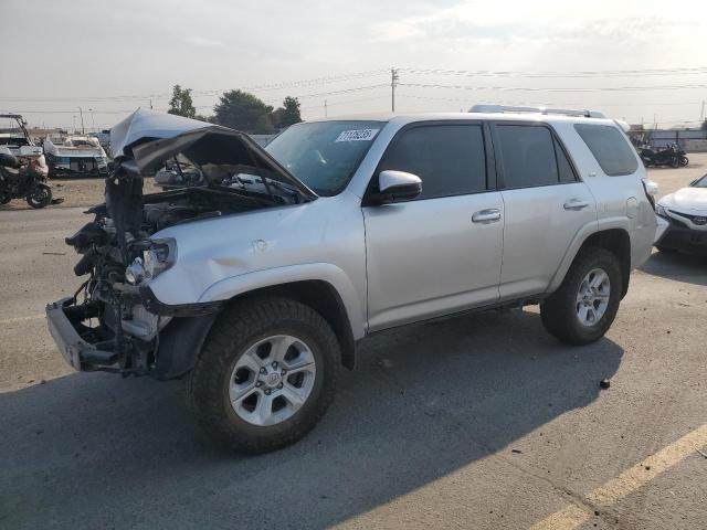 2018 TOYOTA 4RUNNER SR5/SR5 PREMIUM, 